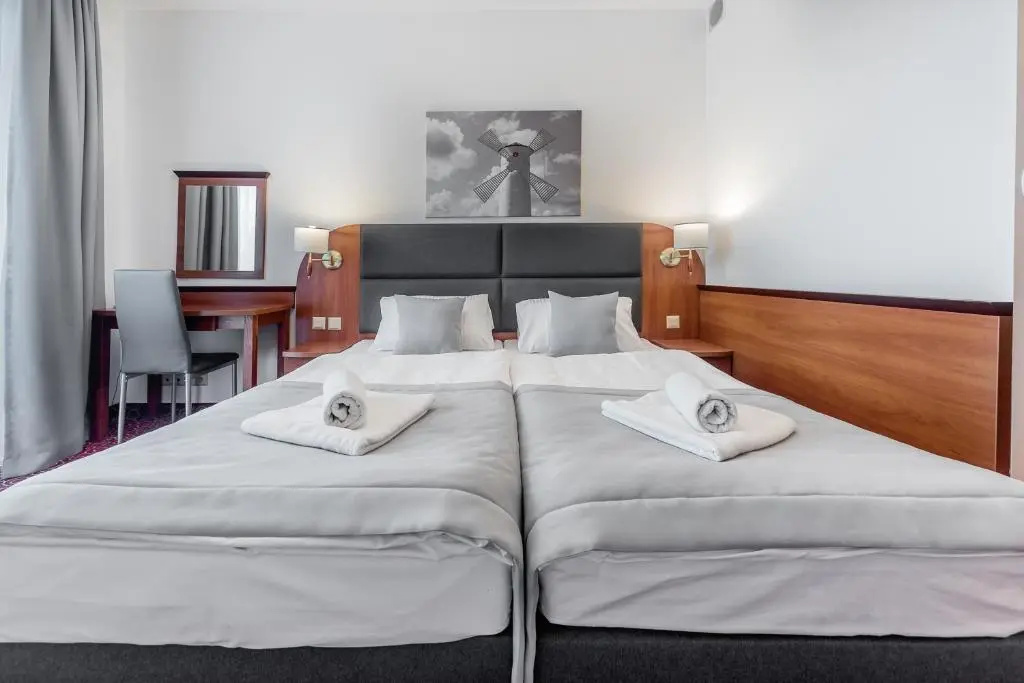 Rezydent Resort - Chambres