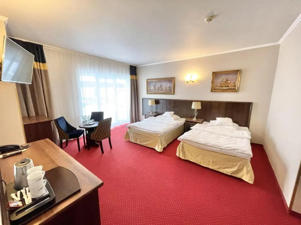 Comfort Quadruple room