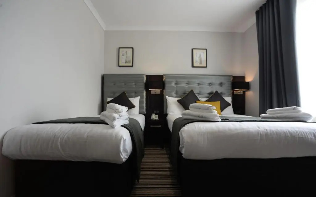 Airways Hotel London - Chambres