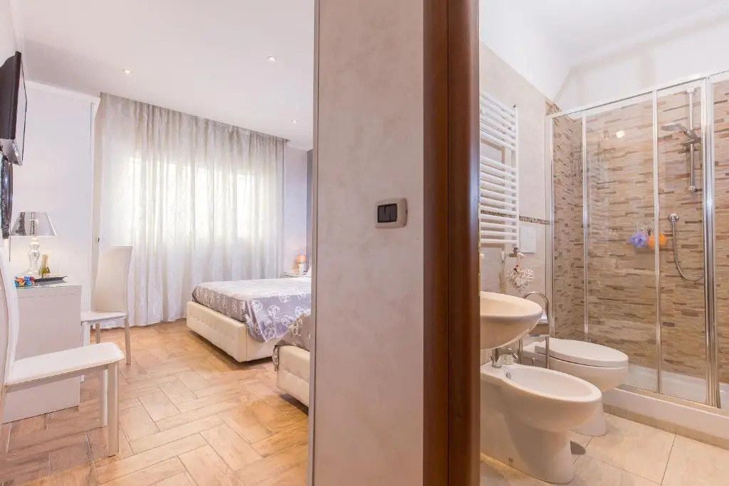 Starry Rome - Chambres