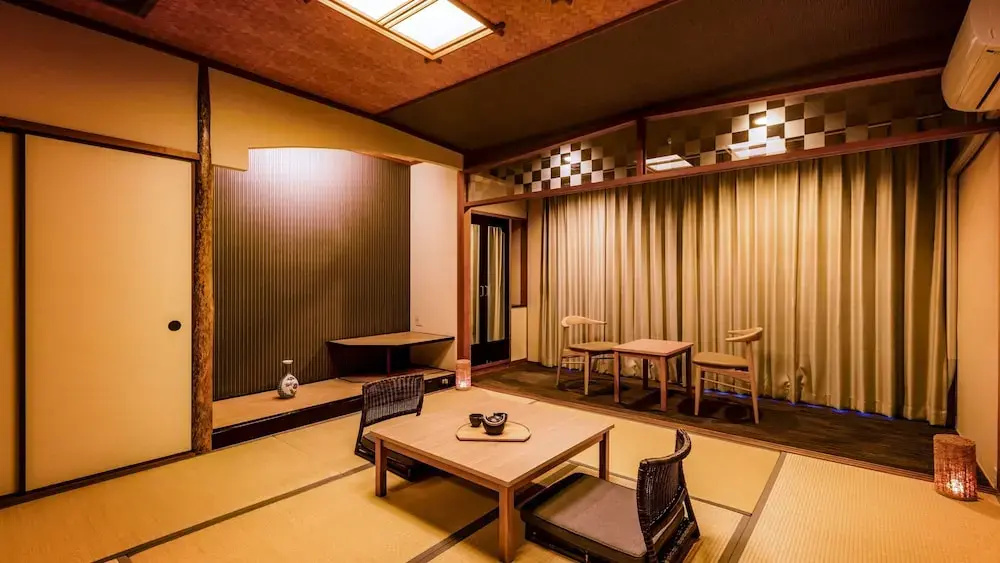 Ooedo Onsen Monogatari Premium Shirahama Gyoen - Chambres