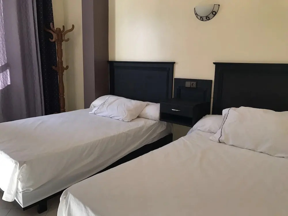 Appart Hotel Wassila - Chambres