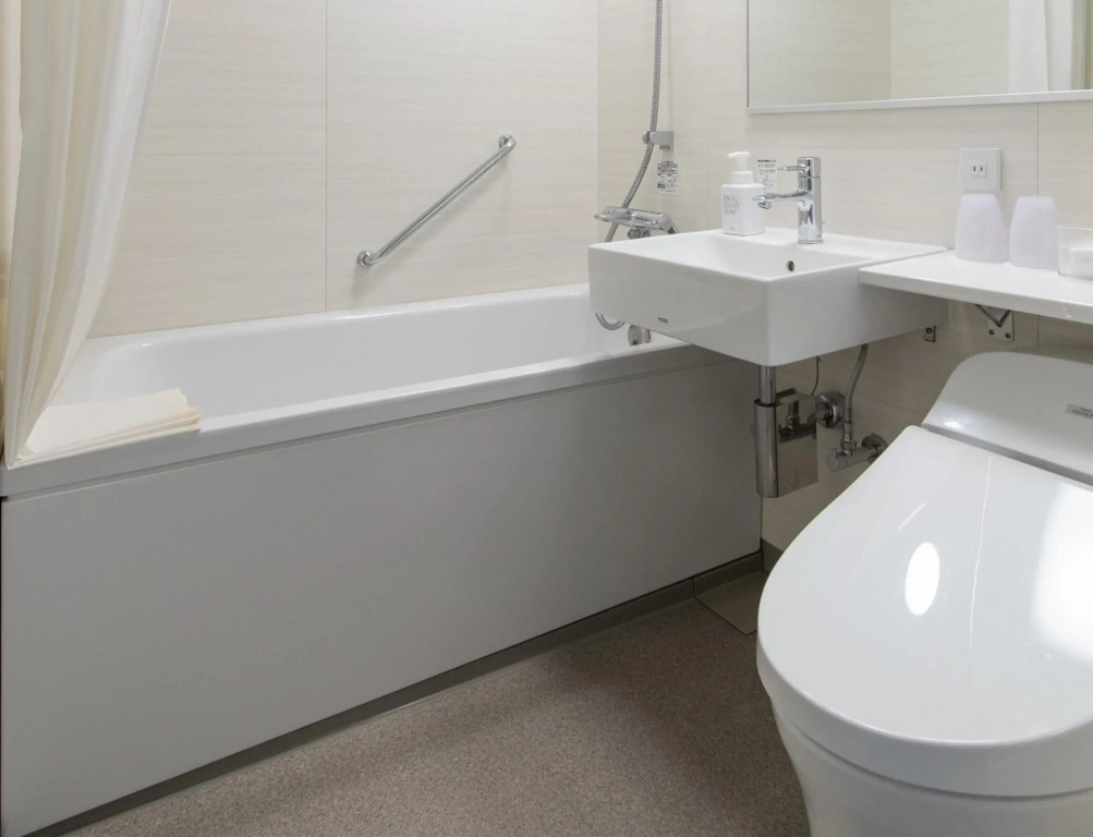 JR KYUSHU HOTEL Blossom Oita - фото 9