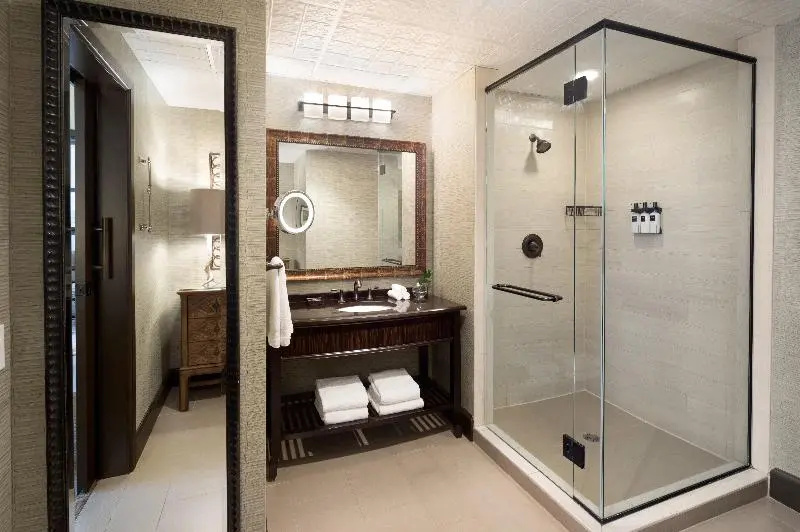 Omni Austin Hotel Downtown - Chambres
