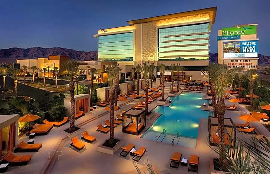 Aliante Casino & Hotel - Chambres