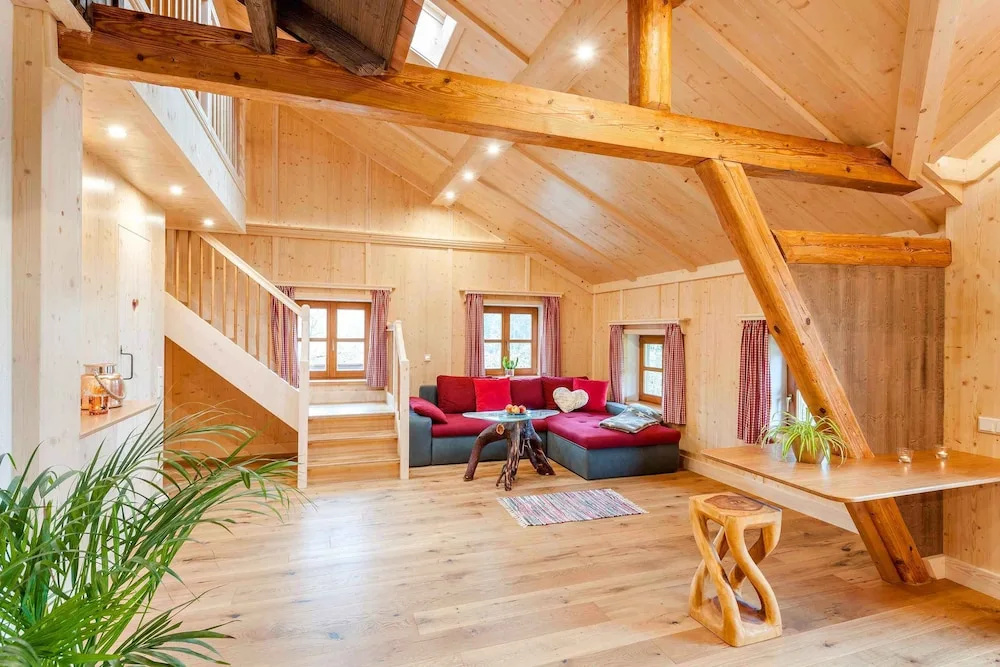 Standard room with balcony