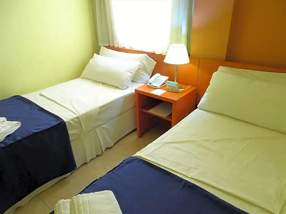 Hotel Uthgra de las Luces - Chambres