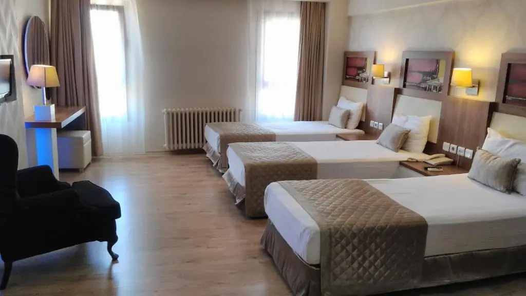 Standard Triple room