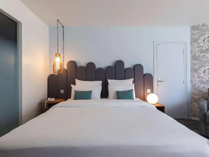 Mercure Hotel & Spa Aix-les-Bains Domaine Marlioz - Chambres