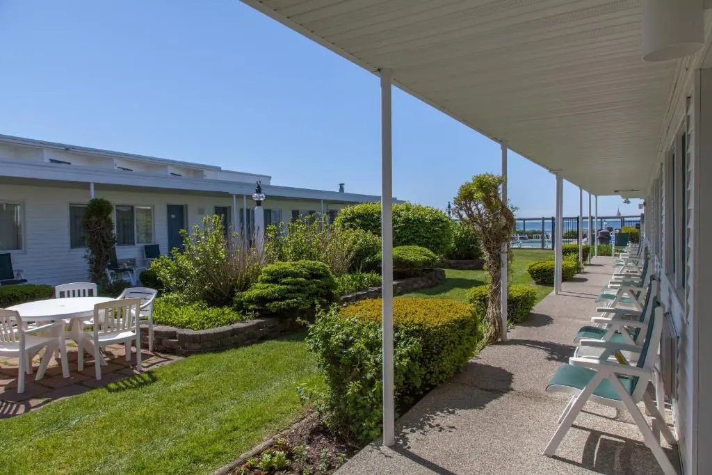 Blue Water Resort - Chambres