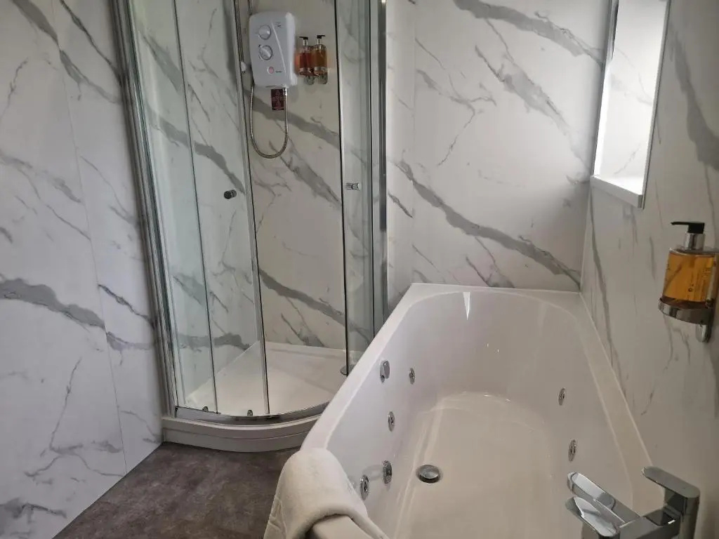 Claxton Hotel - Chambres