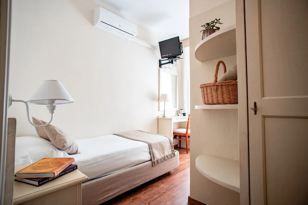Hotel Villa Aurora - Chambres