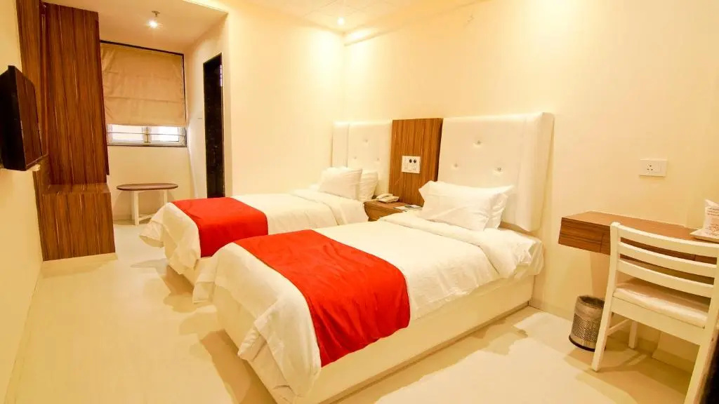 Hotel Amrta - Chambres