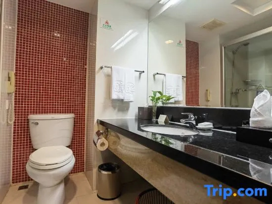 C & D Hotel Fuzhou - Chambres