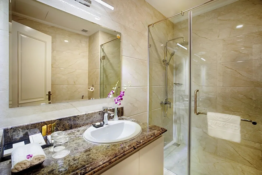 Riverside Hotel - Chambres