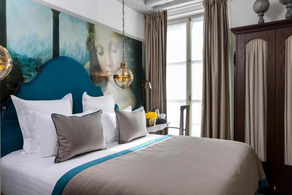 Hôtel & Spa Vinci Due - Général