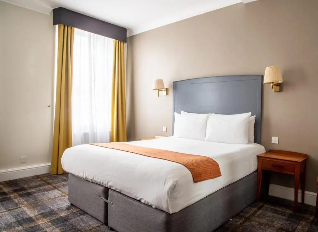 Arnos Manor Hotel - Chambres