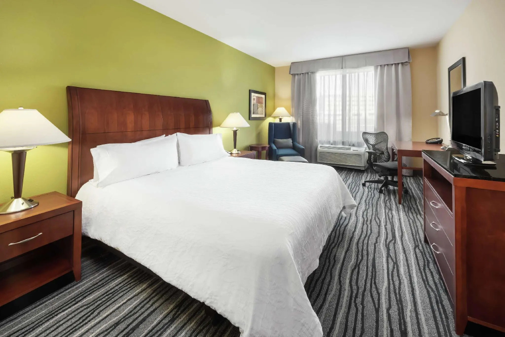 Hilton Garden Inn St. Louis Shiloh/O'Fallon IL - Chambres