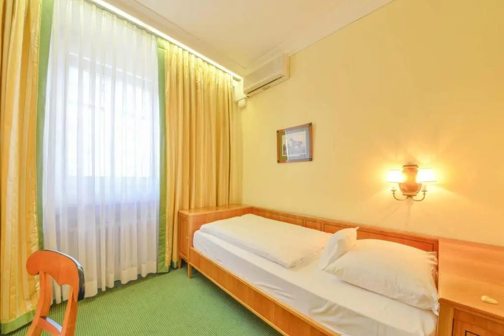 Romantik Hotel zur Post - Chambres