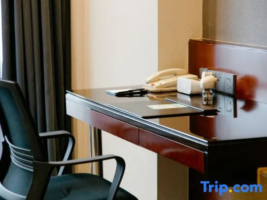 Grand Metropark Hotel Chongqing - Chambres