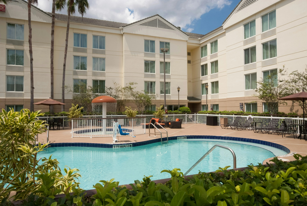 Hilton Garden Inn Orlando Airport - Général