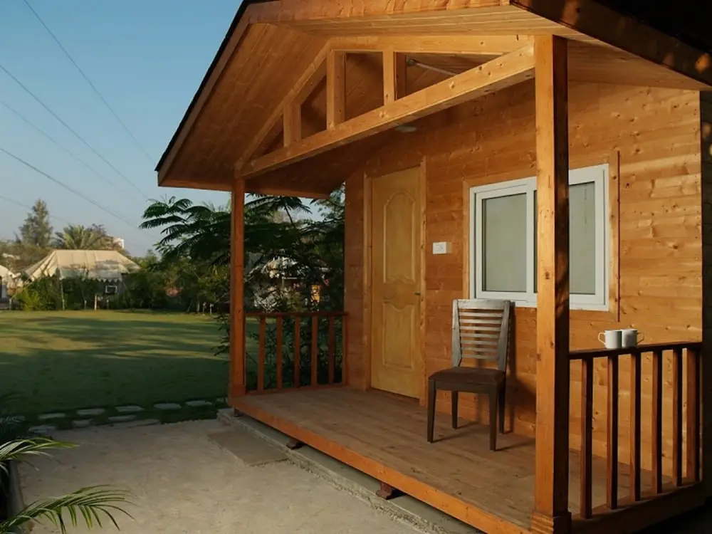 Palm Greens Club - Chambres