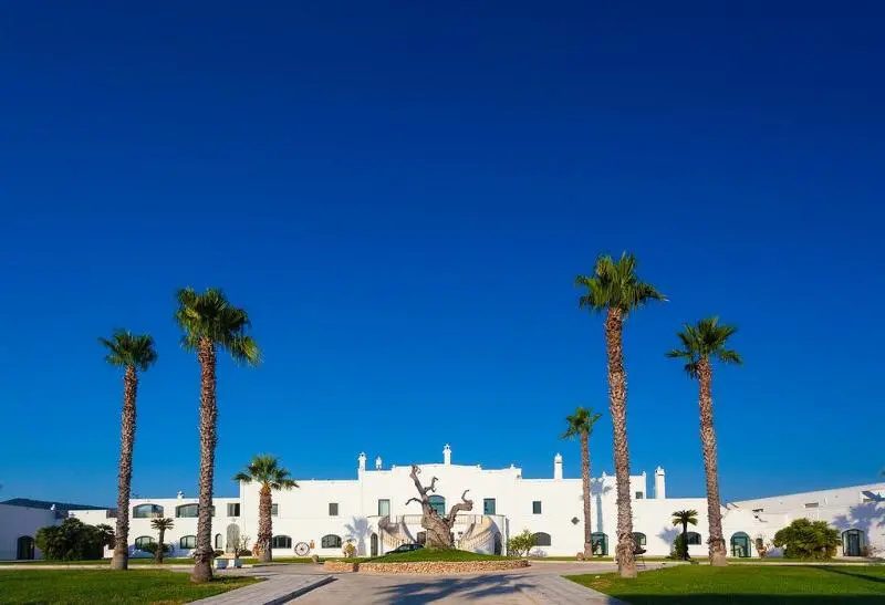 Masseria Relais del Cardinale - Chambres