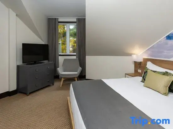Ermitage du Lac - Les Suites Tremblant - Chambres