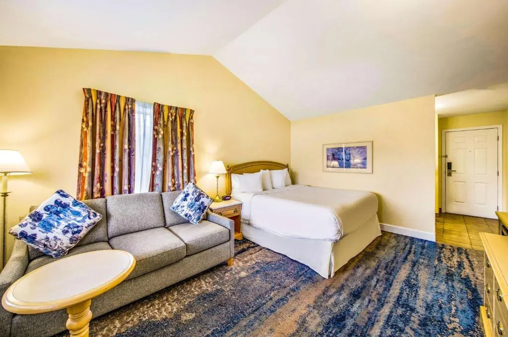 Kootenay Lakeview Resort, BW Signature Collection - Chambres