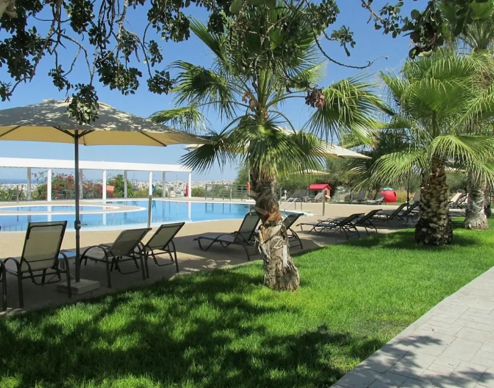 Royal Blue Hotel Paphos - фото 22