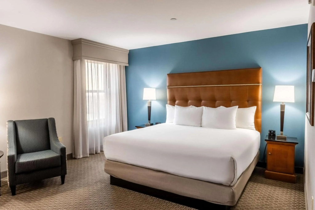 Drury Plaza Hotel Broadview - Wichita - Général