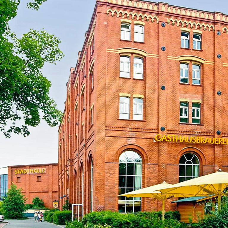 Hotelpark Stadtbrauerei