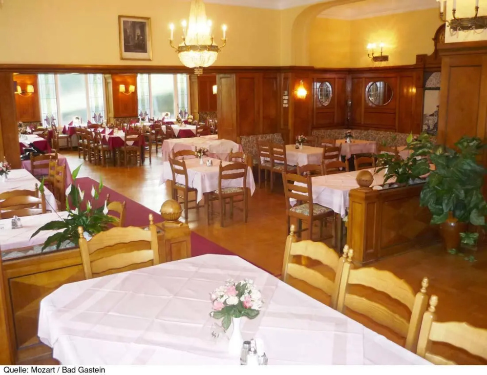 Hotel Mozart Bad Gastein - Général