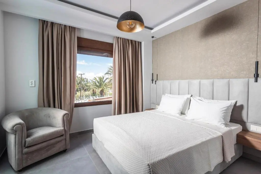 Anna Maria Paradise Hotel, Халкідікі, Греція мініатюра 6