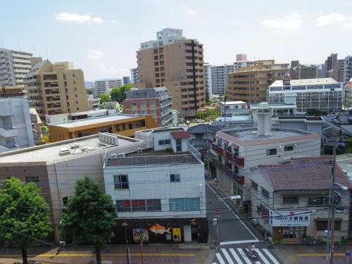 Minami Fukuoka Green Hotel 사진 24
