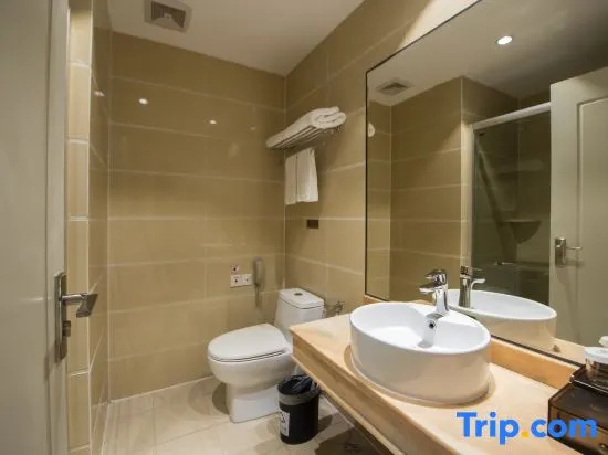 Foshan Jiagao Business Hotel - Chambres