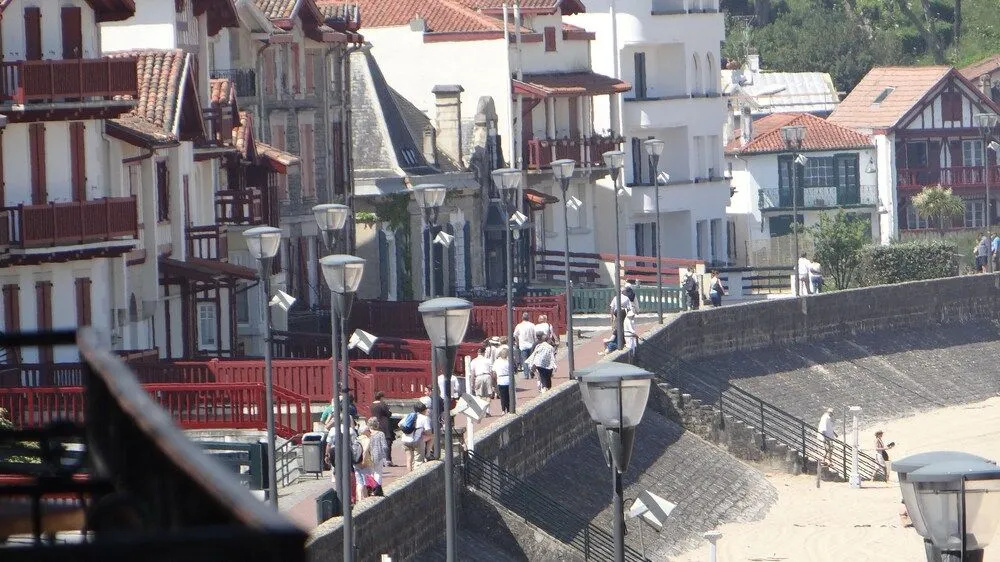 Hotel de la Plage - Général