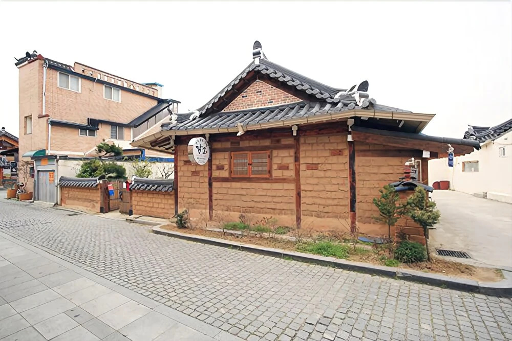 Jeonju Damso Pension