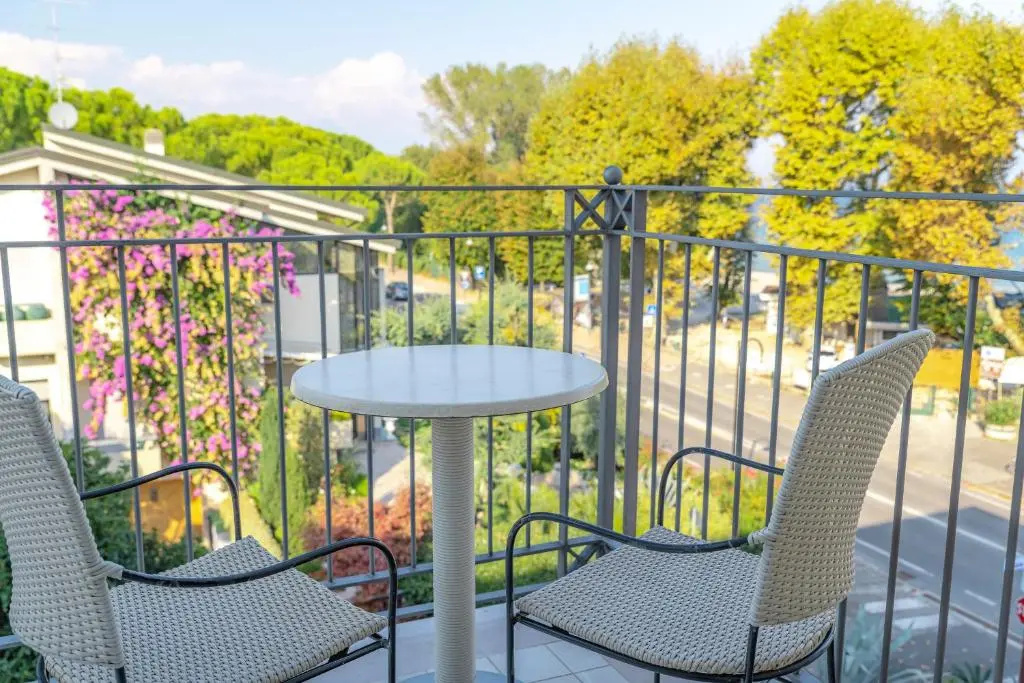 Villa Rosa Hotel - Chambres