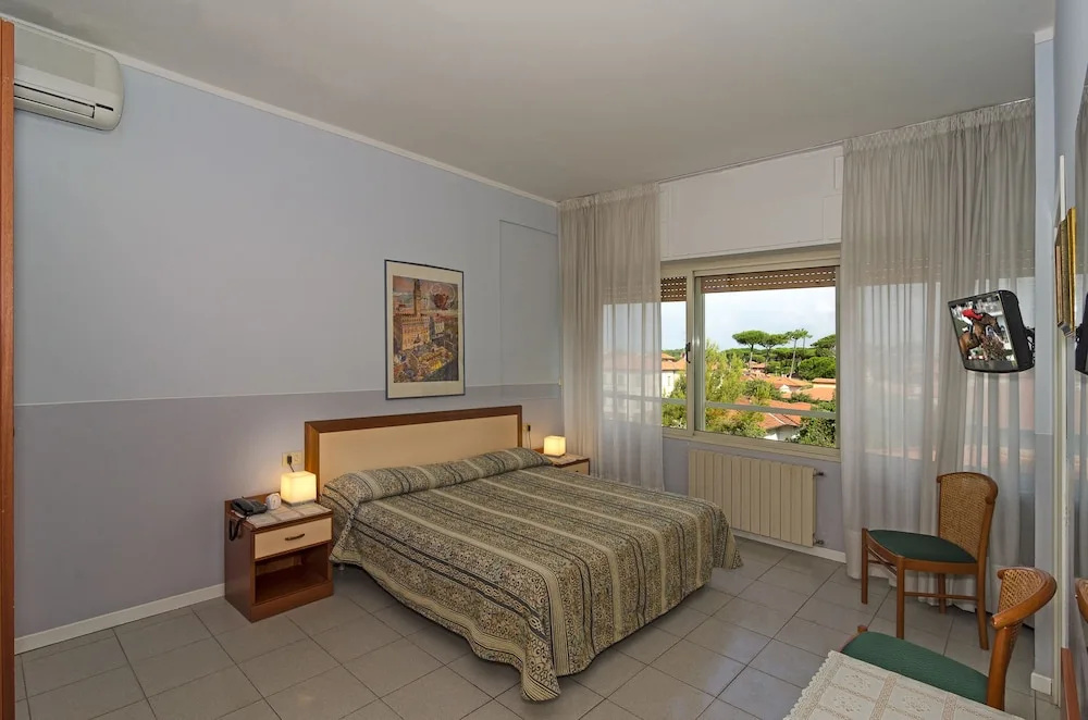 Hotel Le Ginestre - Chambres