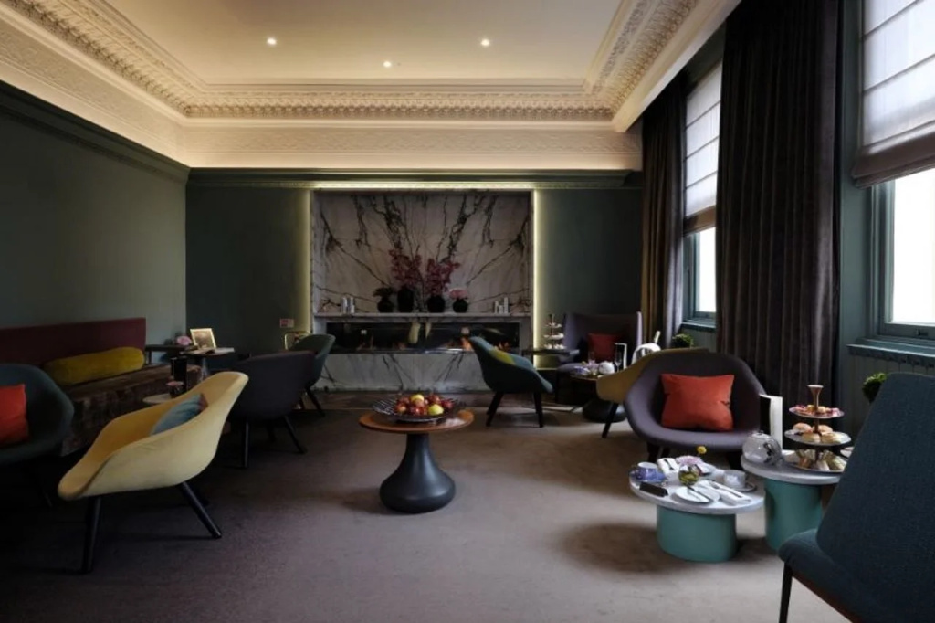 The Lancaster Hotel - Général