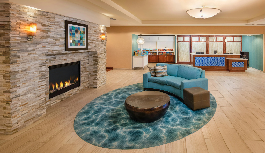Homewood Suites by Hilton Virginia Beach/Norfolk Airport - Général