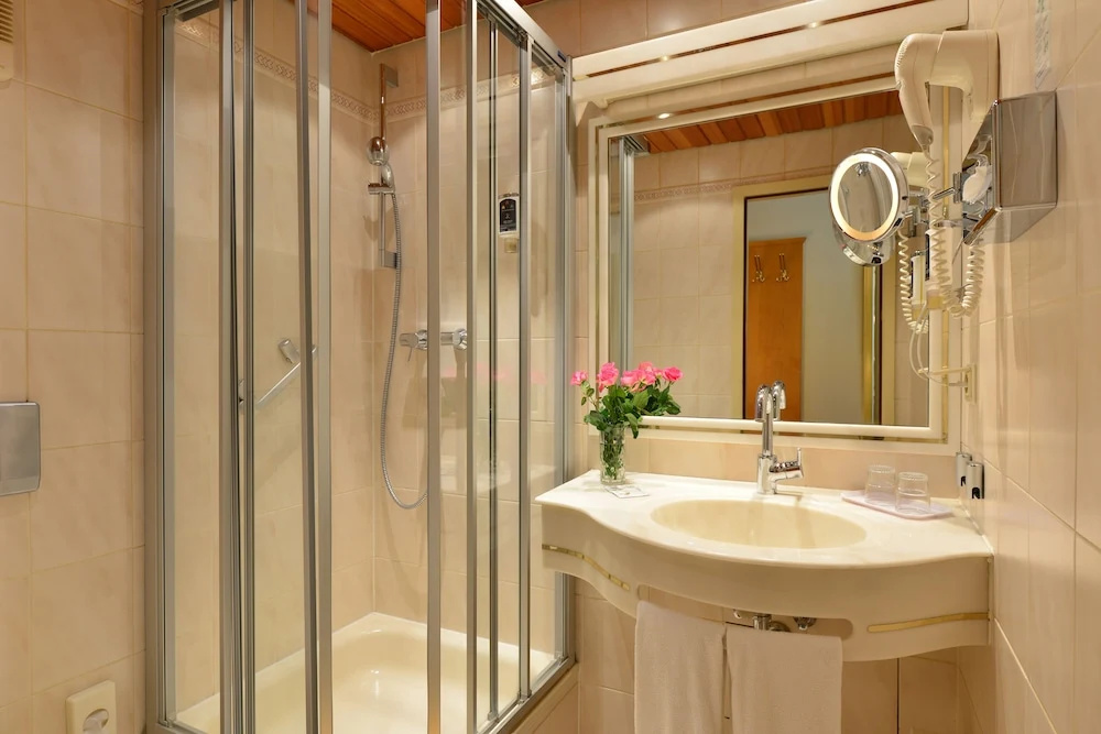City Partner Hotel Holländer Hof - Chambres