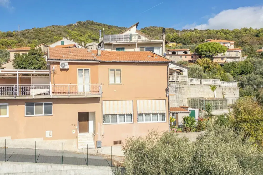 Casa Di Bruna Seaview Garden Albenga