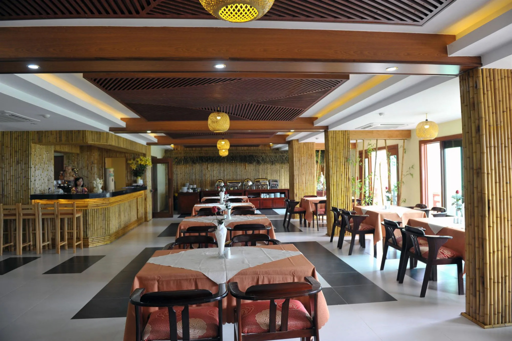 Bamboo Sapa Hotel - Général