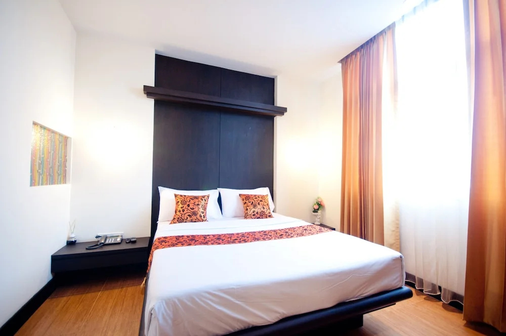 Siam Paradise Entertainment Complex - Chambres