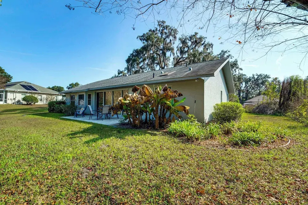 Spacious Hernando Home: Community Pool + Lake!
