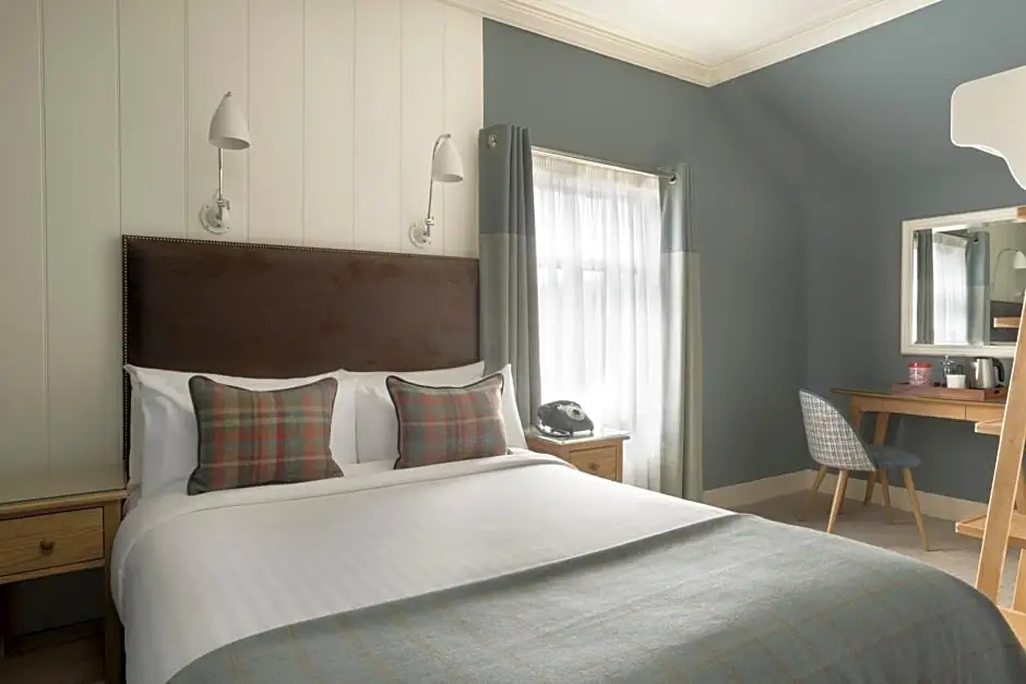 Classic room