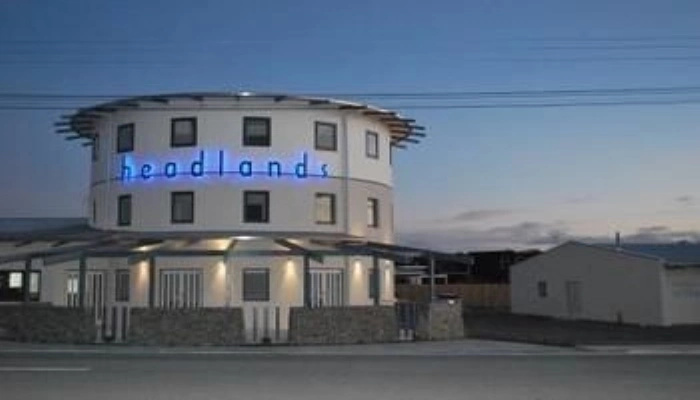 Headlands