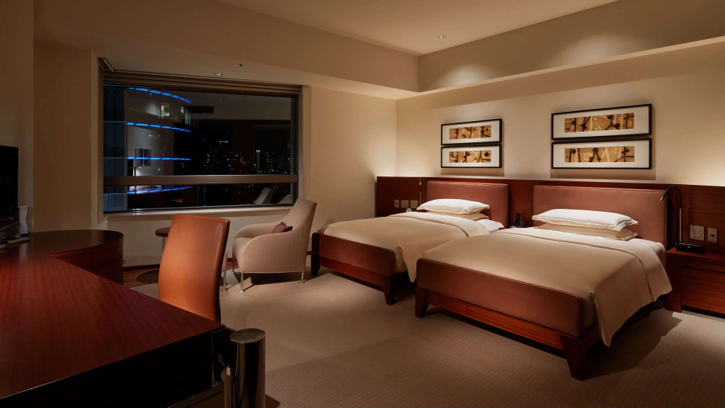Grand Hyatt Tokyo 사진 12
